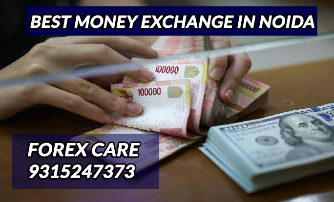 Online Money / Currency Exchange in Noida